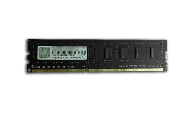 G.Skill 16GB DDR3-1600MHz memory module 2 x 8 GB