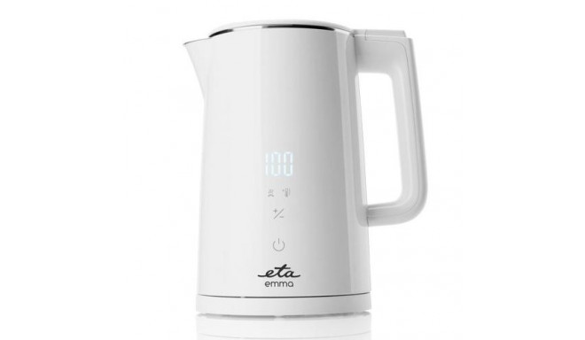 Eta ETA559590010 electric kettle 1.5 L 2200 W White