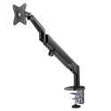 Ergo Office ER-405B monitor mount / stand 81.3 cm (32") Black Desk