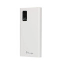 Extralink EPB-067W power bank Lithium Polymer (LiPo) 10000 mAh White