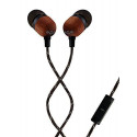 The House Of Marley Smile Jamaica Headset Wired In-ear Calls/Music Black