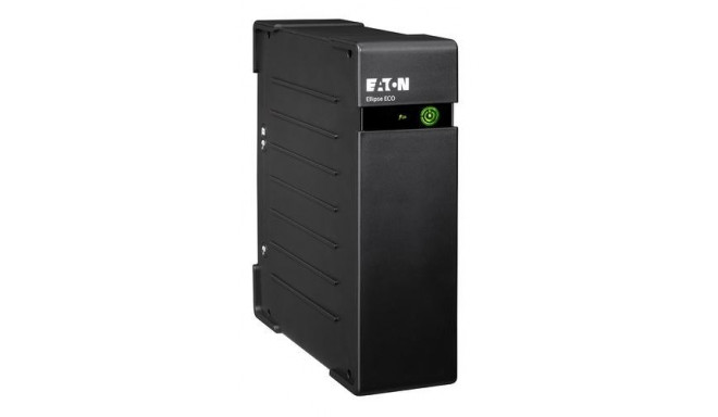 Eaton Ellipse ECO 650 USB DIN uninterruptible power supply (UPS) Standby (Offline) 0.65 kVA 400 W 4 
