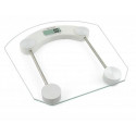 Esperanza EBS008W personal scale Rectangle White Electronic personal scale