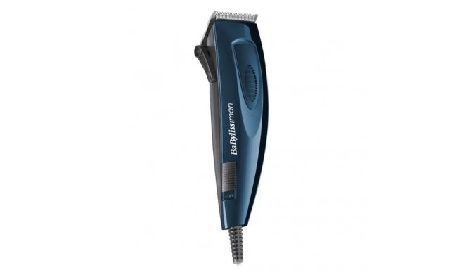 BaByliss E695E hair trimmers/clipper Blue 8