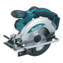 Makita DSS610Z portable circular saw 16.5 cm 3700 RPM