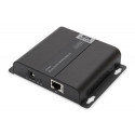 Digitus 4K HDMI Extender via CAT/IP (receiver unit), PoE