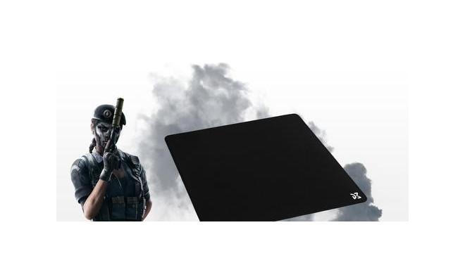 Dream Machines DM L Gaming mouse pad Black