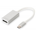 Digitus USB Type-C™ 4K DisplayPort™ Graphics Adapter