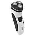 Camry Premium CR 2915 men&#039;s shaver Rotation shaver Trimmer Black, White