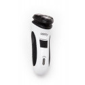 Camry Premium CR 2915 men&#039;s shaver Rotation shaver Trimmer Black, White