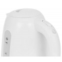 Camry Premium CR 1254W electric kettle 1.7 L 2200 W White