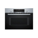 Bosch Serie 6 CMA585GS0 microwave 900 W Stainless steel