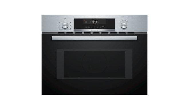 Bosch Serie 6 CMA585GS0 microwave 900 W Stainless steel