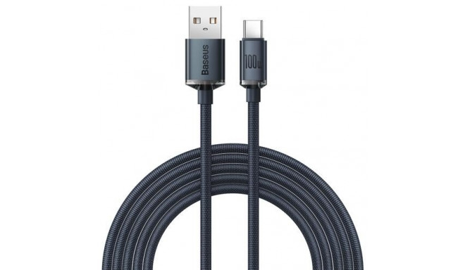 Baseus CAJY000401 USB cable 1.2 m USB C USB A Black
