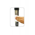 Clean Air Optima CA-267 air purifier 15 m² 2.5 W Black, Grey, Silver