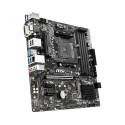 MSI mainboard B450M PRO-VDH Max AMD B450 AM4 micro ATX