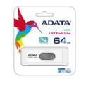 ADATA UV220 USB flash drive 64 GB USB Type-A 2.0 Grey, White