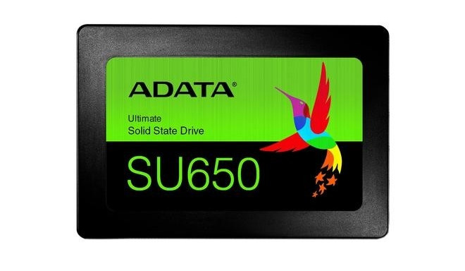 ADATA SU650 960 GB 2.5&quot; Serial ATA III SLC