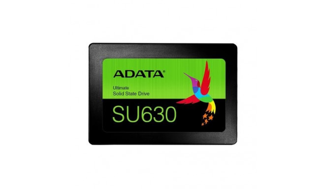 ADATA ULTIMATE SU630 2.5&quot; 960 GB Serial ATA 3D2 QLC