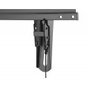 Deltaco ARM-0203 TV mount 177.8 cm (70") Black