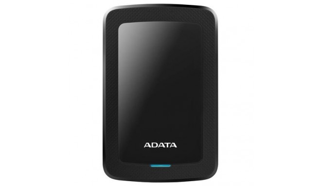ADATA HV300 external hard drive 1 TB Black