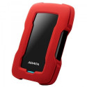 ADATA HD330 external hard drive 1 TB Red