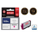 Activejet AH-920MCX ink (replacement for HP 920XL CD973AE; Premium; 12 ml; magenta)