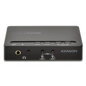 Axagon ADA-71 audio card 7.1 channels USB