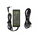 Green Cell AD72P power adapter/inverter Indoor 65 W Black