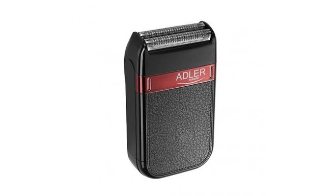Adler AD 2923 men&#039;s shaver Foil shaver Trimmer Black