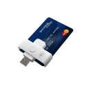 ACS ACR39U-N1 smart card reader Indoor USB USB 2.0 White