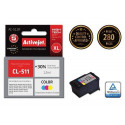 Activejet AC-511R ink (replacement for Canon CL-511; Premium; 12 ml; color)