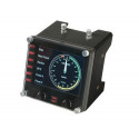 Logitech G G Saitek Pro Flight Instrument Panel