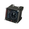 Logitech G G Saitek Pro Flight Instrument Panel