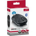 Speedlink juhtmevaba hiir Jixster Bluetooth, must (SL-630100-BK) (katkine pakend)