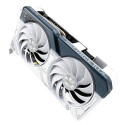 Asus graphics card Dual -RTX4060-O8G-WHITE NVIDIA GeForce RTX­ 4060 8GB GDDR6