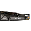 Asus videokaart TUF Gaming TUF-RX7800XT-O16G-Gaming AMD Radeon RX 7800 XT 16GB GDDR6