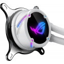ASUS ROG Strix LC 360 RGB White Edition Processor All-in-one liquid cooler 12 cm