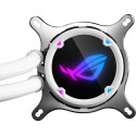 ASUS ROG Strix LC 360 RGB White Edition Processor All-in-one liquid cooler 12 cm