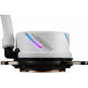 ASUS ROG Strix LC 360 RGB White Edition Processor All-in-one liquid cooler 12 cm