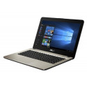 ASUS VivoBook Max X441NA-GA084T N3350 Notebook 35.6 cm (14") HD Intel® Celeron® 4 GB DDR3L-SDRA