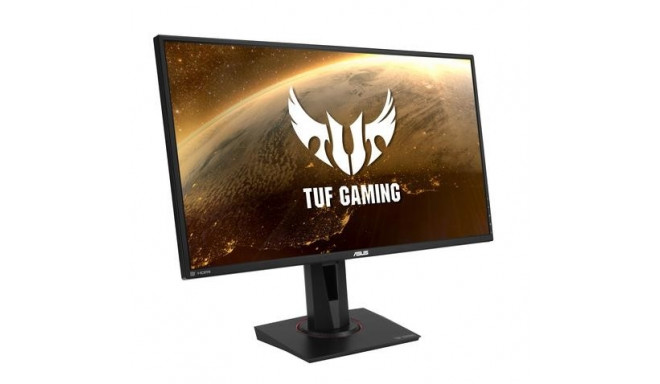 ASUS TUF Gaming VG27AQ LED display 68.6 cm (27&quot;) 2560 x 1440 pixels Quad HD Black
