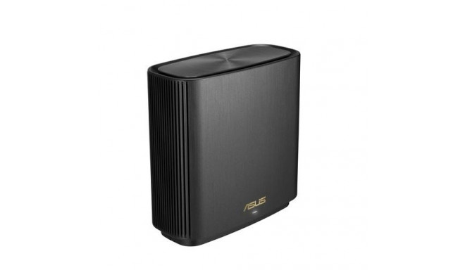 ASUS ZenWiFi AX (XT8) wireless router Gigabit Ethernet Tri-band (2.4 GHz / 5 GHz / 5 GHz) Black