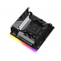 ASRock emaplaat B550 Phantom Gaming-ITX/a AMD B550 AM4 mini ITX