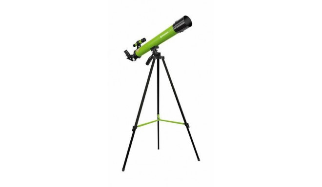Bresser Optics 45/600 AZ Refractor 100x Green