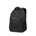 American Tourister At Work notebook case 39.6 cm (15.6") Backpack Black, Orange