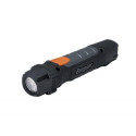 Energizer Hardcase Professional Black, Grey, Orange Hand flashlight LED