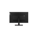 Lenovo ThinkVision T27q-20 computer monitor 68.6 cm (27") 2560 x 1440 pixels Quad HD LCD Black