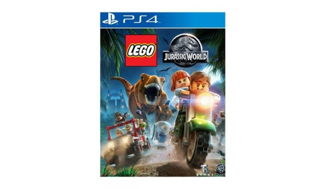 Warner Bros LEGO Jurassic World, PS4 PlayStation 4