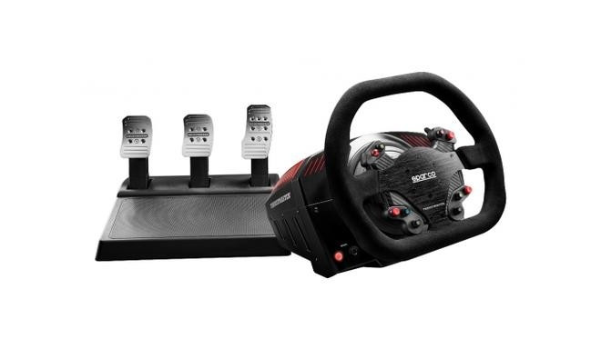 Thrustmaster TS-XW Racer Sparco P310 Black Steering wheel + Pedals Digital PC, Xbox One